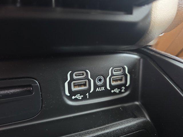 Photo of 2019 Patriot Blue Pearlcoat RAM 1500