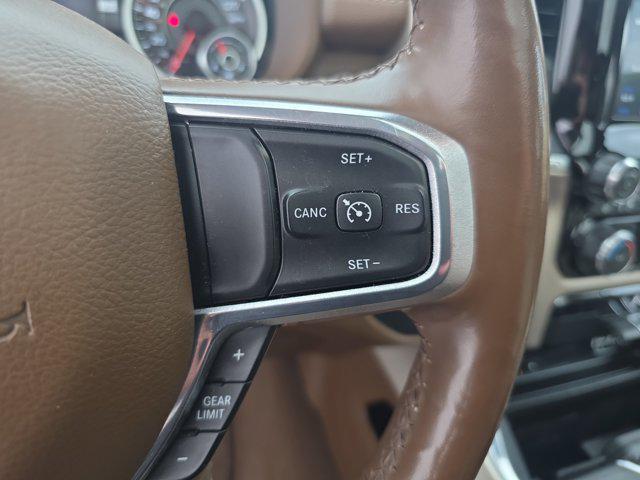 Photo of 2019 Patriot Blue Pearlcoat RAM 1500