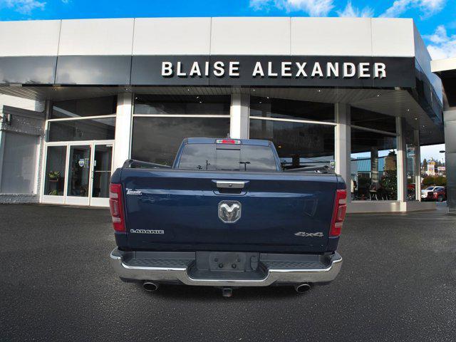 Photo of 2019 Patriot Blue Pearlcoat RAM 1500