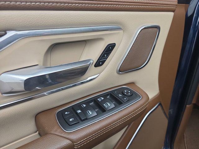 Photo of 2019 Patriot Blue Pearlcoat RAM 1500