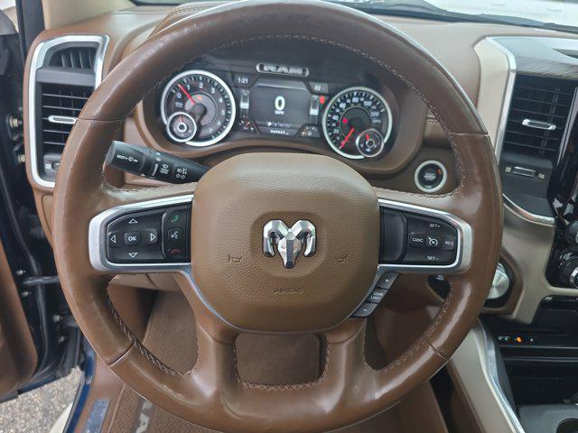 Photo of 2019 Patriot Blue Pearlcoat RAM 1500