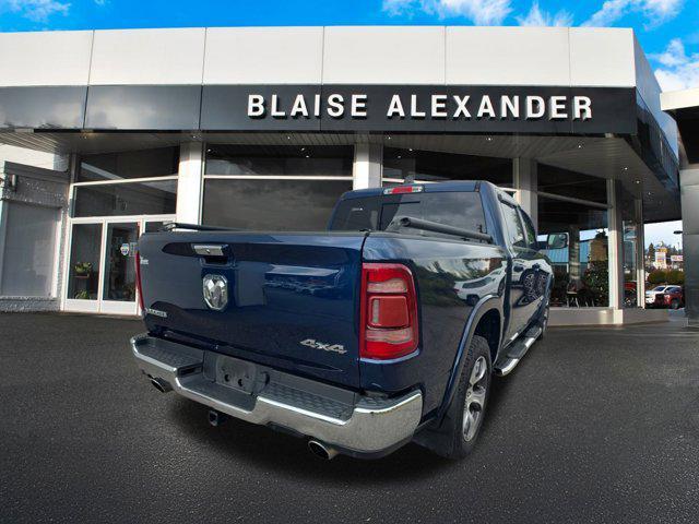 Photo of 2019 Patriot Blue Pearlcoat RAM 1500