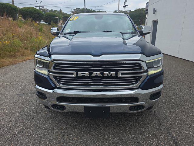 Photo of 2019 Patriot Blue Pearlcoat RAM 1500