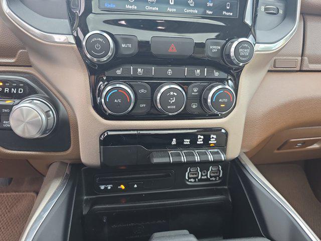 Photo of 2019 Patriot Blue Pearlcoat RAM 1500