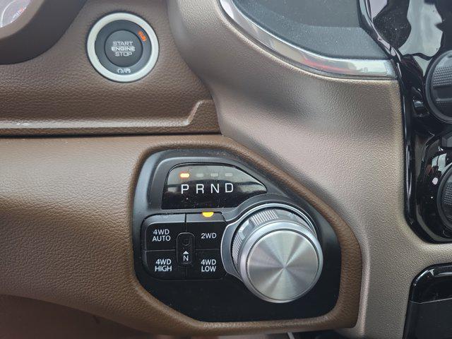 Photo of 2019 Patriot Blue Pearlcoat RAM 1500