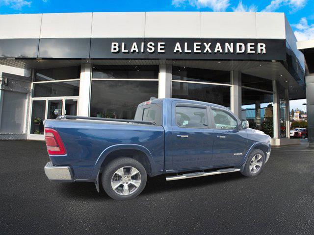 Photo of 2019 Patriot Blue Pearlcoat RAM 1500