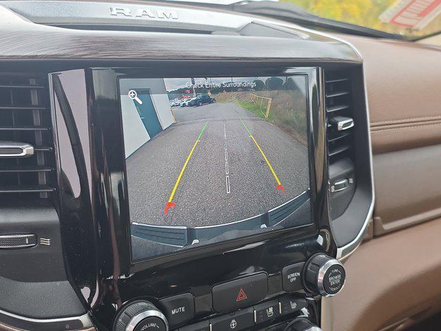 Photo of 2019 Patriot Blue Pearlcoat RAM 1500