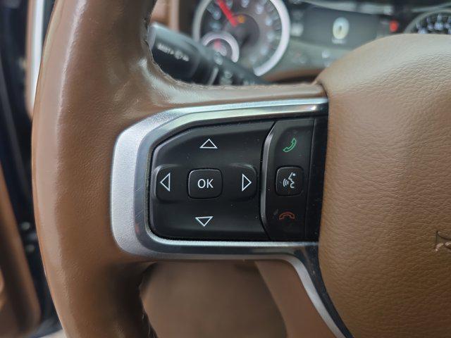 Photo of 2019 Patriot Blue Pearlcoat RAM 1500