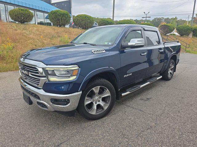 Photo of 2019 Patriot Blue Pearlcoat RAM 1500