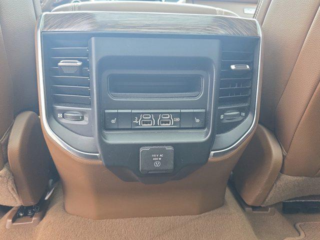 Photo of 2019 Patriot Blue Pearlcoat RAM 1500