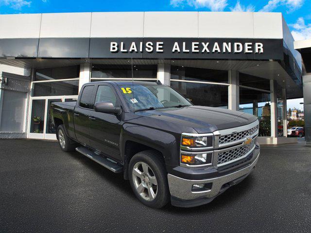 2015 Chevrolet Silverado 1500