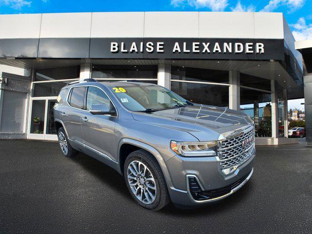 2020 GMC Acadia