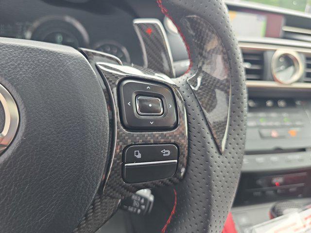 Photo of 2016 Liquid Platinum Lexus RC F