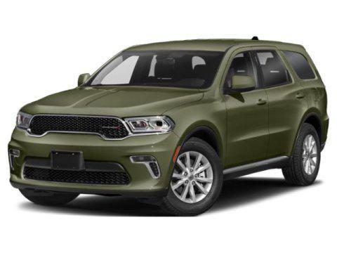 2021 Dodge Durango