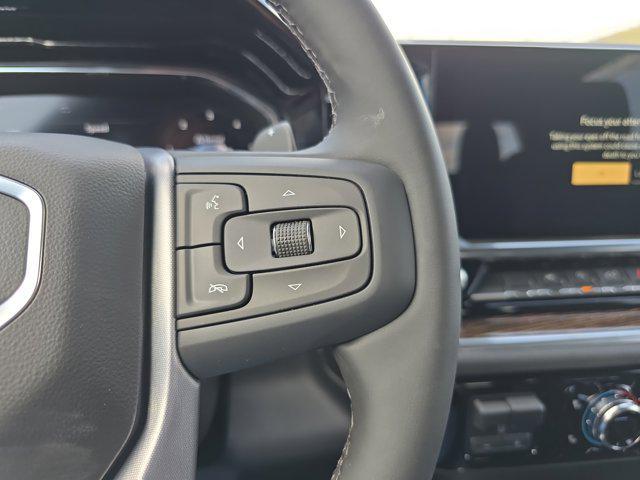 Photo of 2025 Summit White GMC Sierra 1500