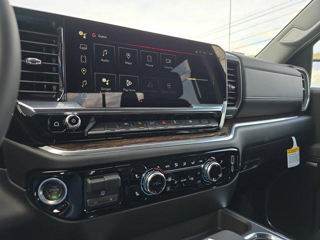 Photo of 2025 Summit White GMC Sierra 1500