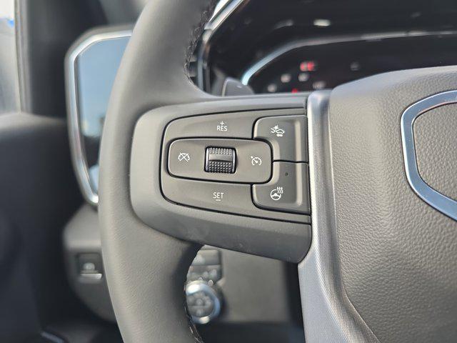 Photo of 2025 Summit White GMC Sierra 1500