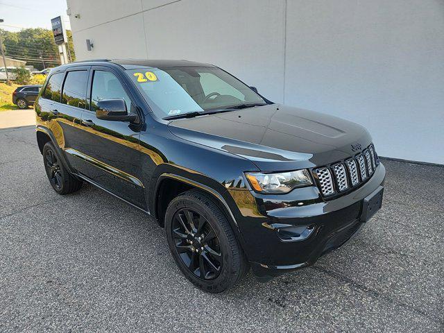 2020 Jeep Grand Cherokee