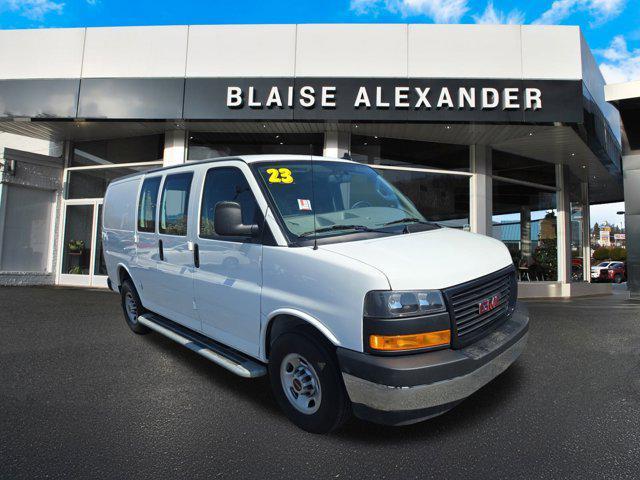 2023 GMC Savana 2500