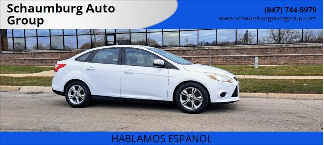 2014 Ford Focus