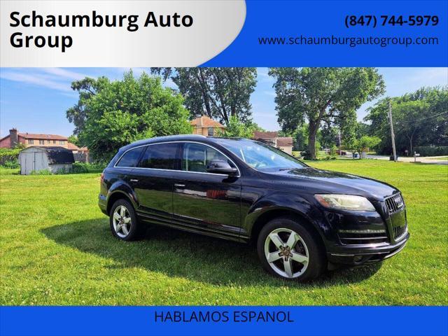 2014 Audi Q7