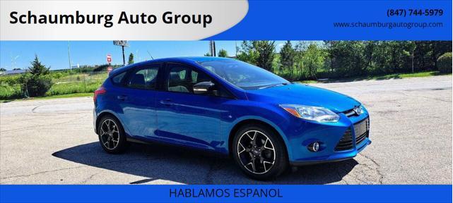 2013 Ford Focus