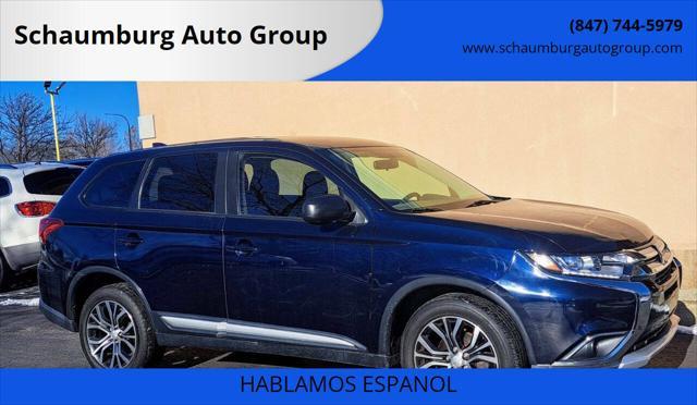 2018 Mitsubishi Outlander