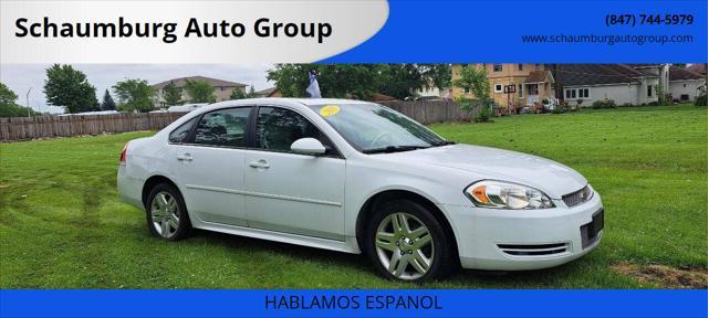 2015 Chevrolet Impala Limited