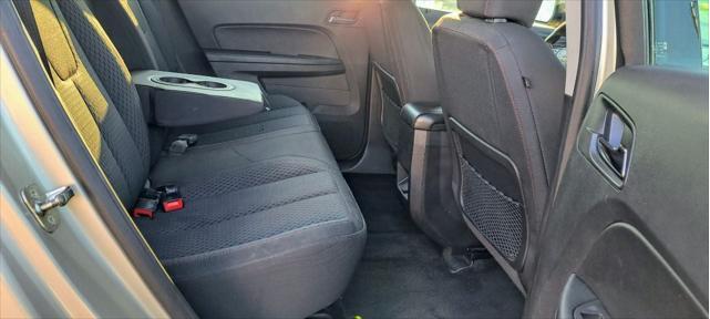 Photo of 2014 Gray Chevrolet Equinox