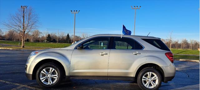 Photo of 2014 Gray Chevrolet Equinox