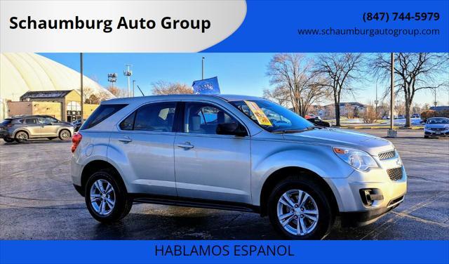 2014 Chevrolet Equinox