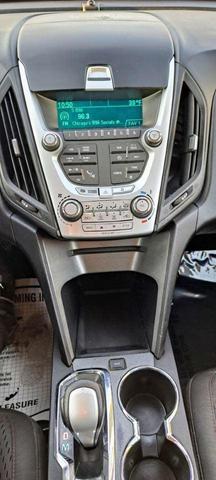 Photo of 2014 Gray Chevrolet Equinox
