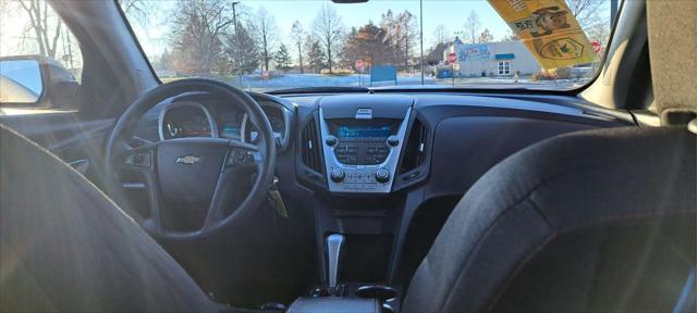 Photo of 2014 Gray Chevrolet Equinox