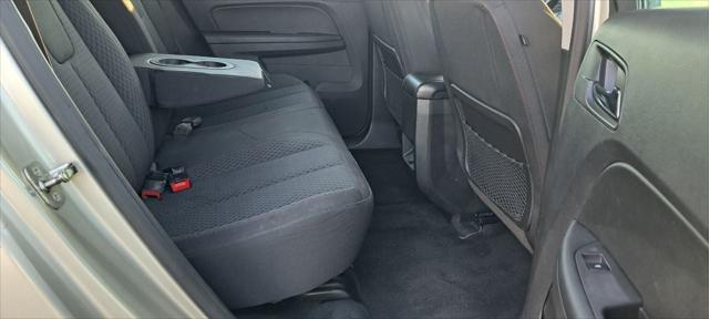 Photo of 2014 Gray Chevrolet Equinox