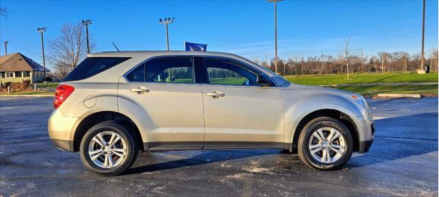 Photo of 2014 Gray Chevrolet Equinox
