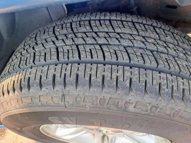 Photo of 2002 Blue Dodge Durango