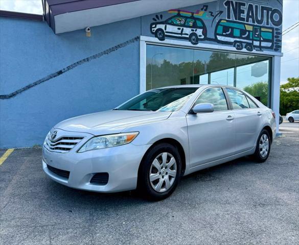 2010 Toyota Camry