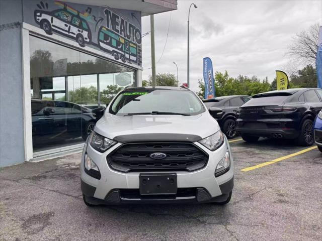 2021 Ford Ecosport