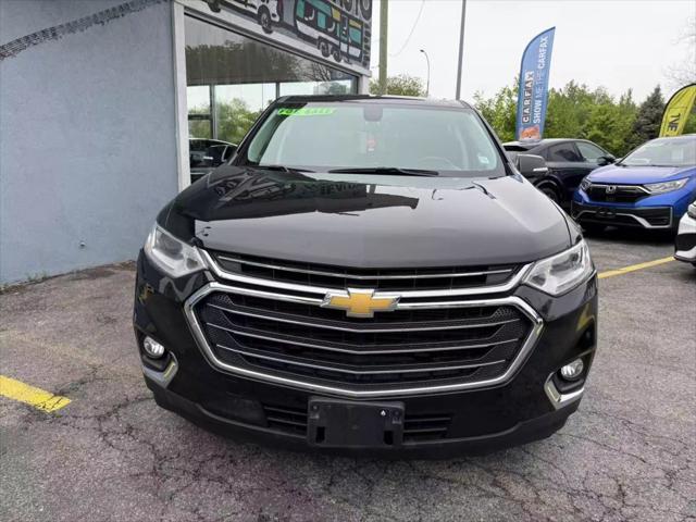2018 Chevrolet Traverse
