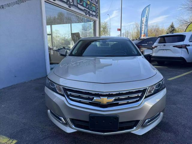2015 Chevrolet Impala