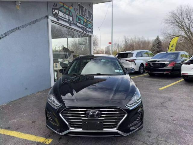 2018 Hyundai Sonata