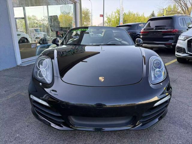 2016 Porsche Boxster