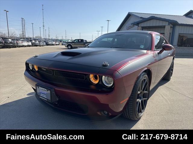 2018 Dodge Challenger