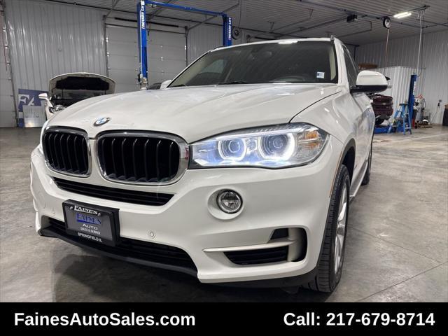 2016 BMW X5