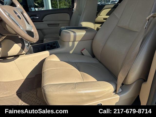Photo of 2011 Onyx Black GMC Sierra 2500