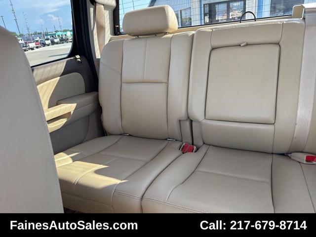 Photo of 2011 Onyx Black GMC Sierra 2500