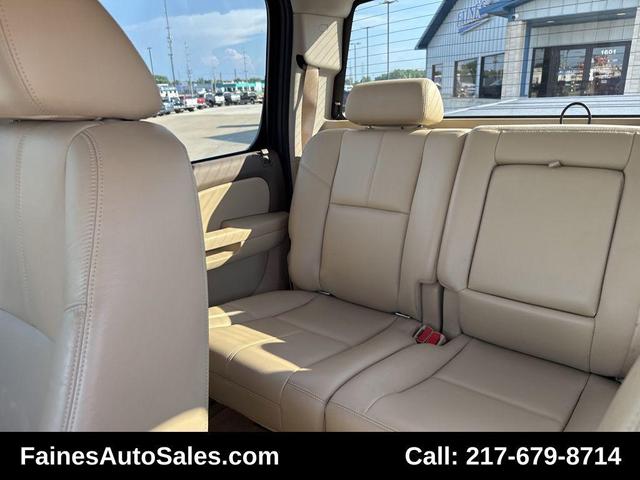 Photo of 2011 Onyx Black GMC Sierra 2500