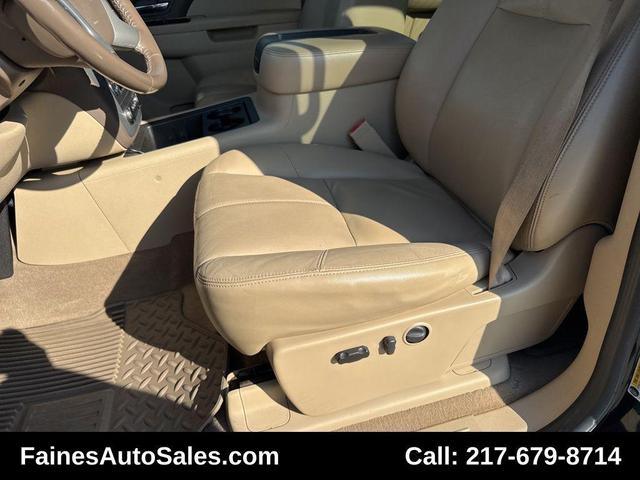 Photo of 2011 Onyx Black GMC Sierra 2500