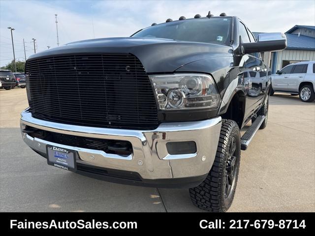 2016 RAM 2500