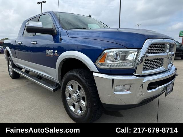 2016 RAM 2500